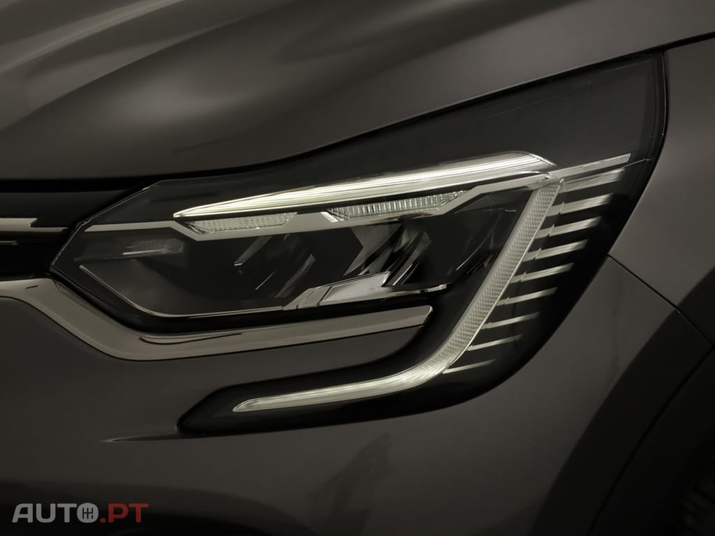 Renault Captur Captur 1.0 TCe Techno