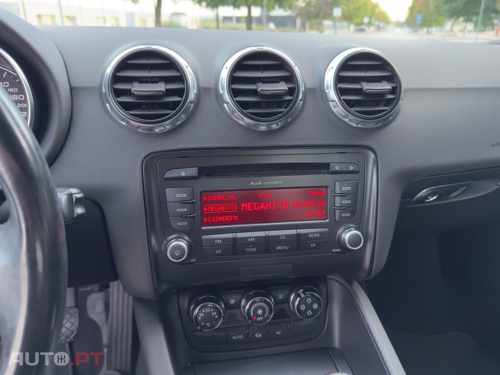 Audi TT 2.0 TFSI