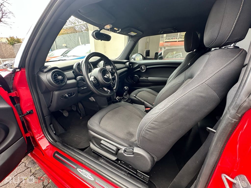 MINI Cooper D