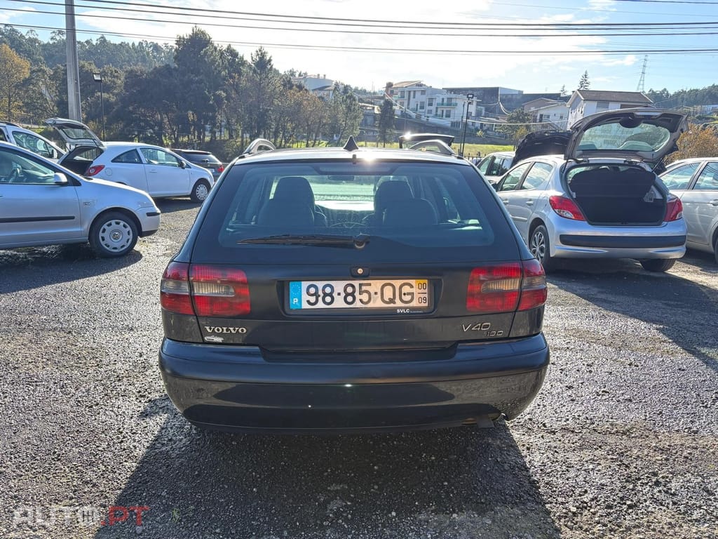 Volvo V40 1.9 D CR