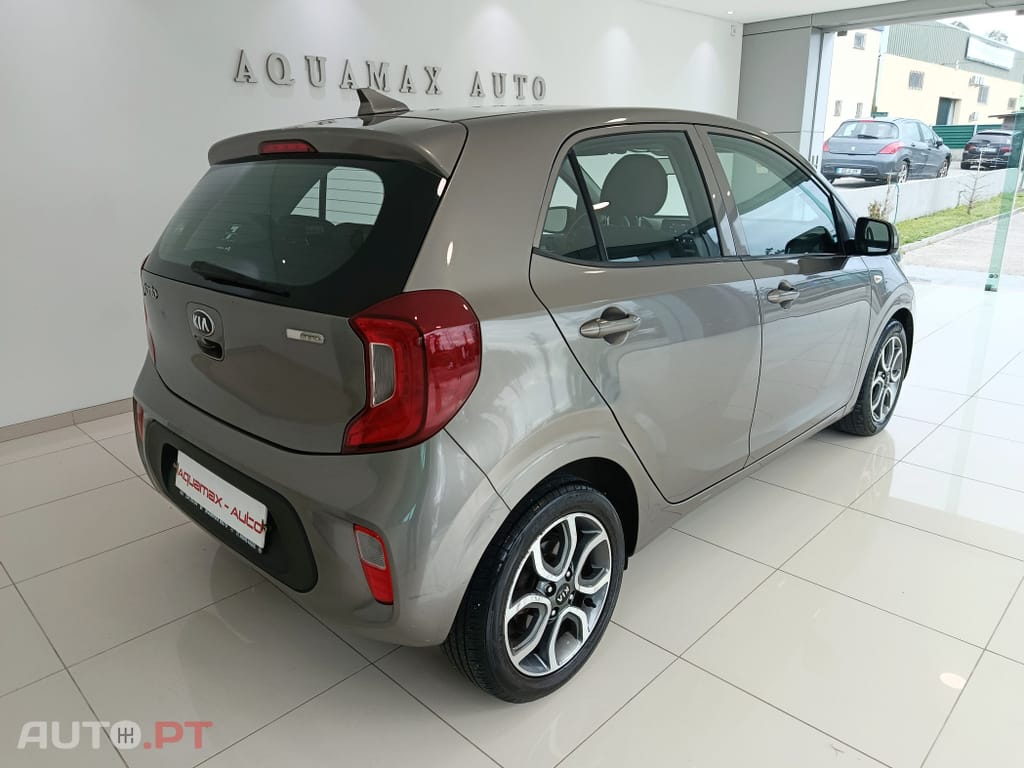 Kia Picanto 1.0 CVVT Easy
