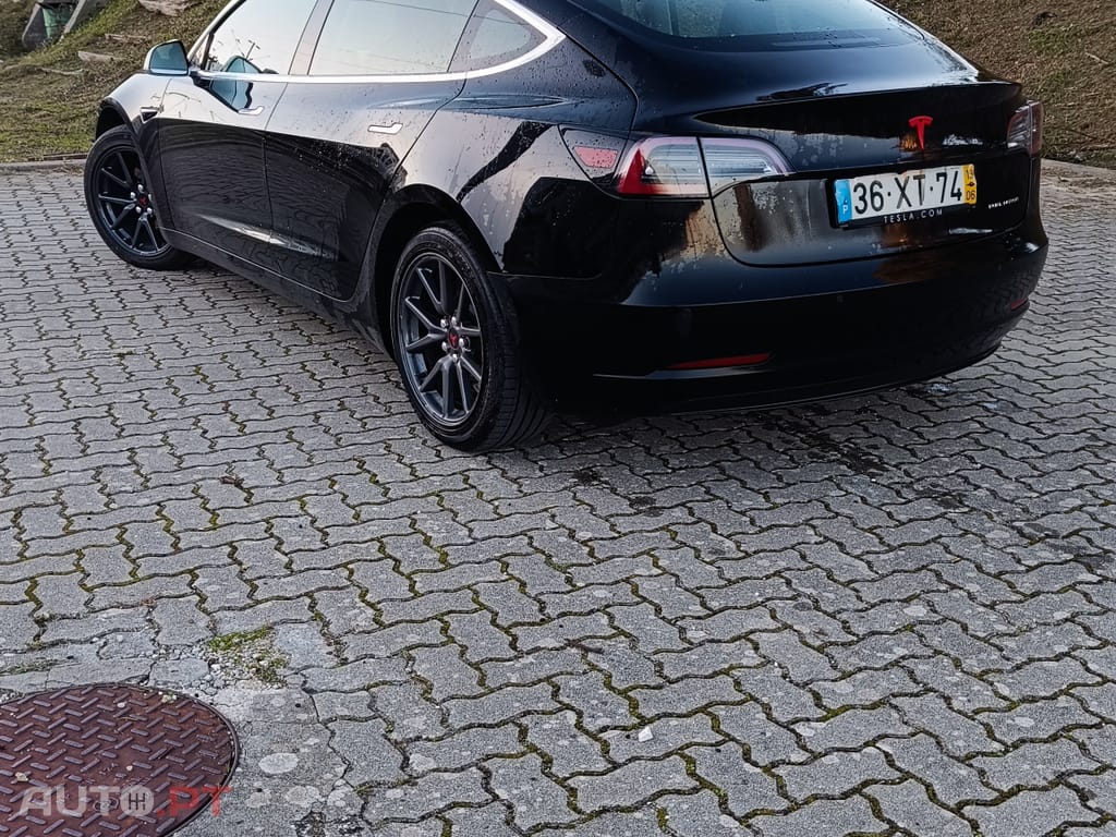Tesla Model 3 Dual motor long range