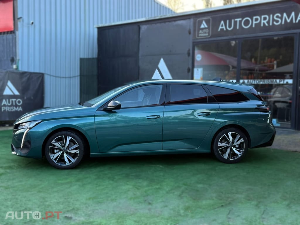 Peugeot 308 SW BlueHDi 130 EAT8 Allure Pack