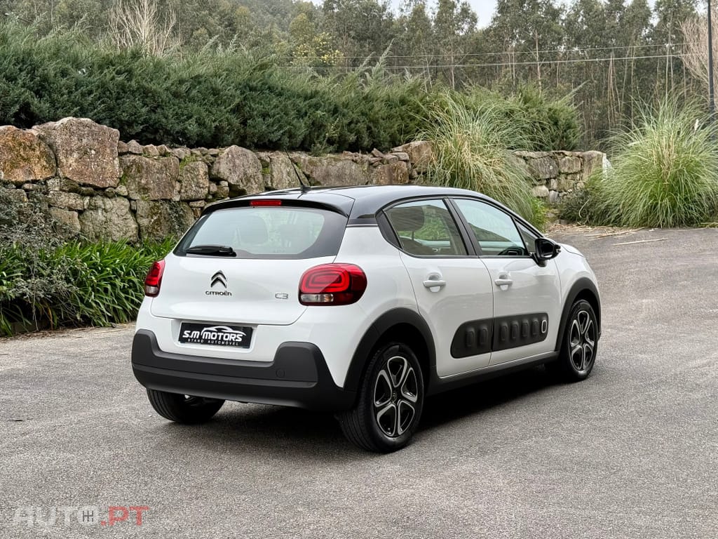 Citroen C3 Pure Tech S&S Shine
