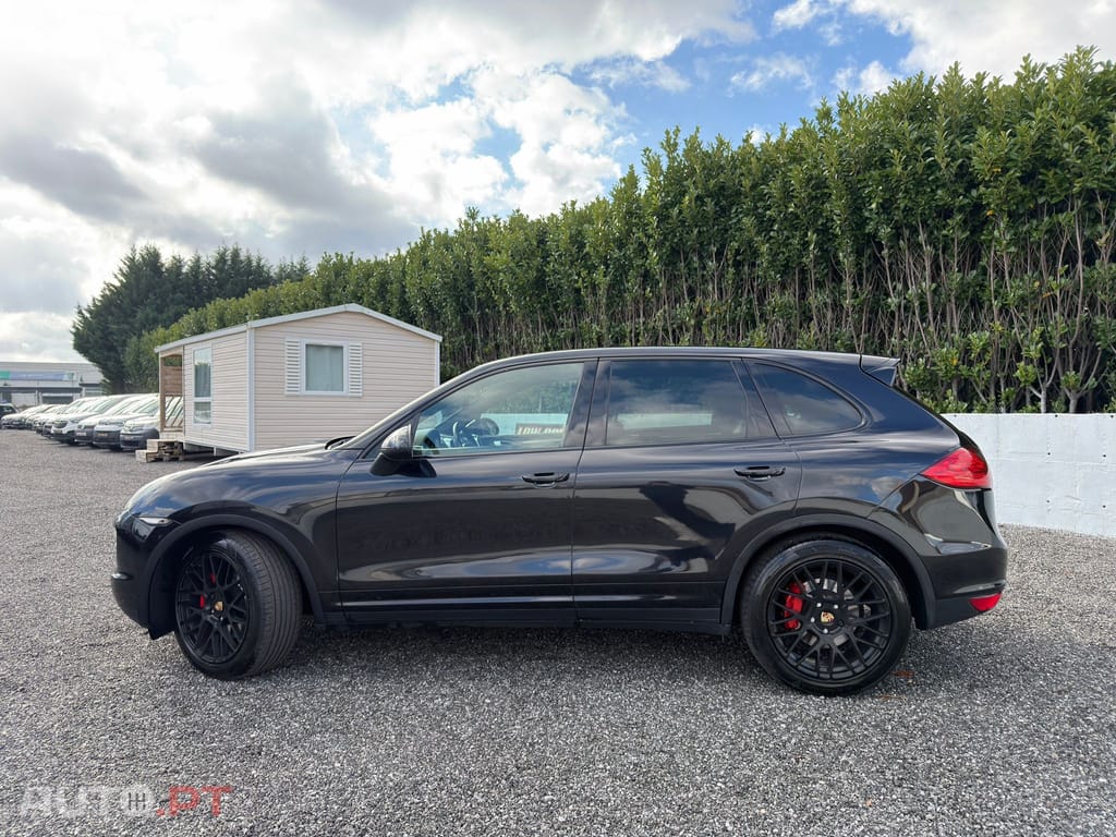 Porsche Cayenne II
