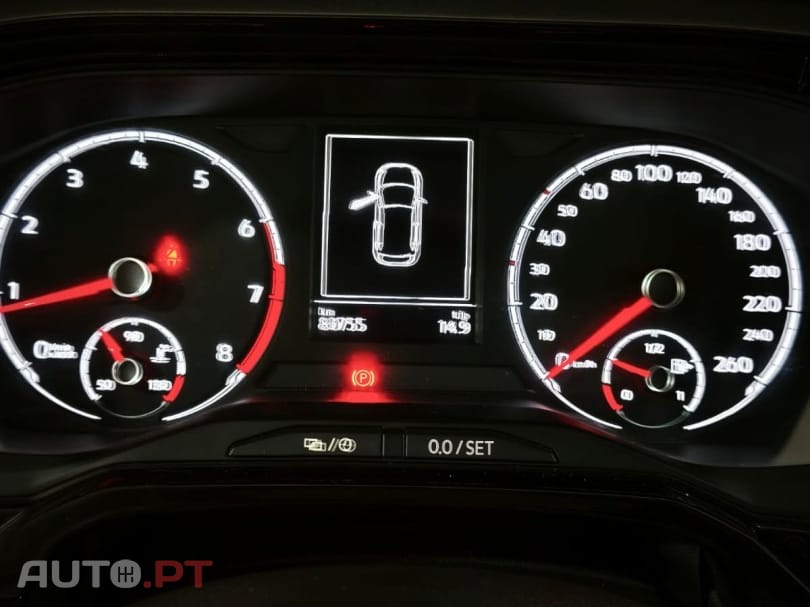 Volkswagen Polo 1.0 Confortline