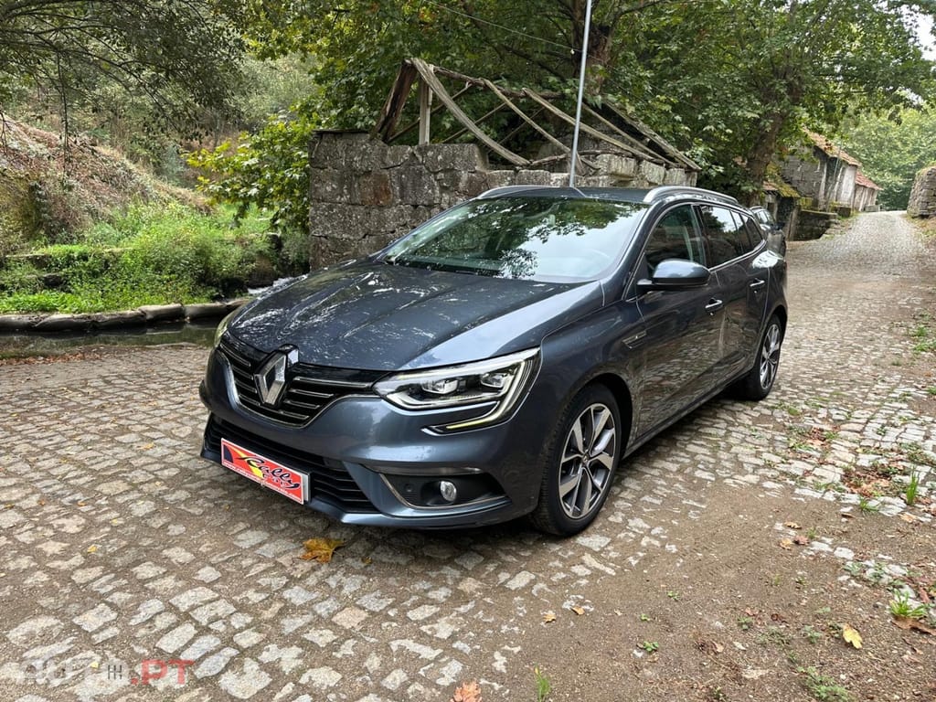 Renault Mégane Sport Tourer 1.2 TCE Intens