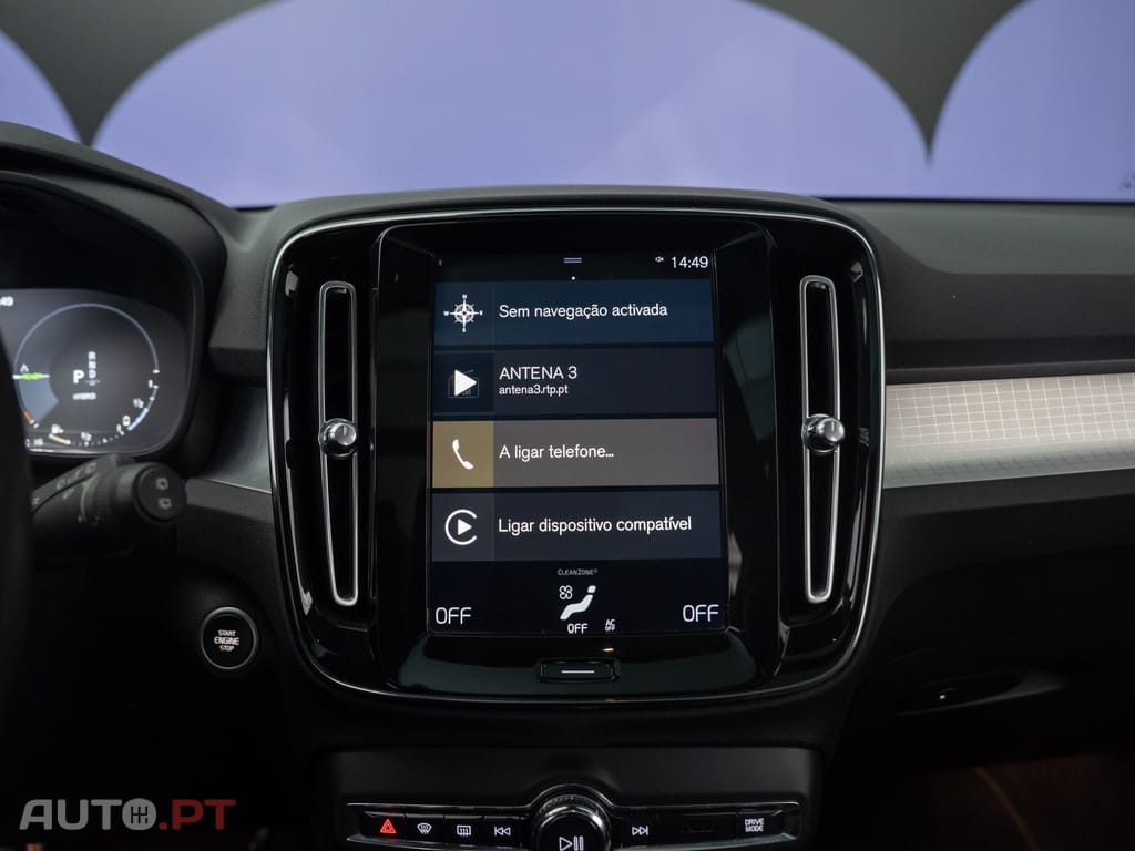 Volvo XC40 1.5 T5 PHEV Inscription Expression