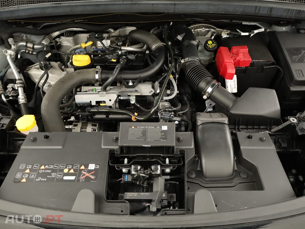 Renault Captur Captur 1.0 TCe Techno