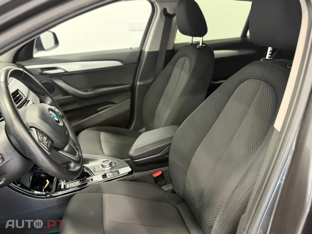 BMW X2 16 d sDrive Advantage