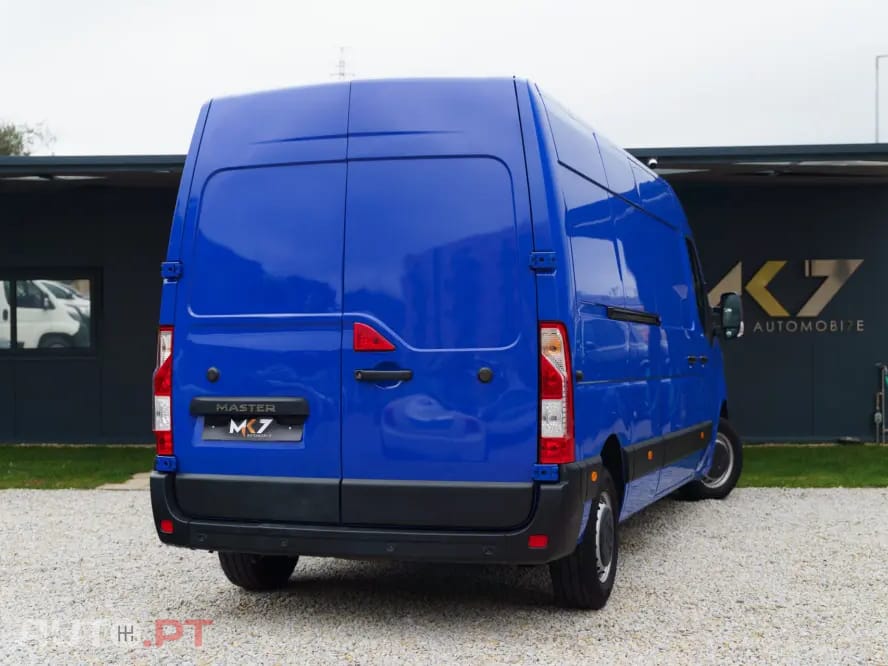 Renault Master L2 H2