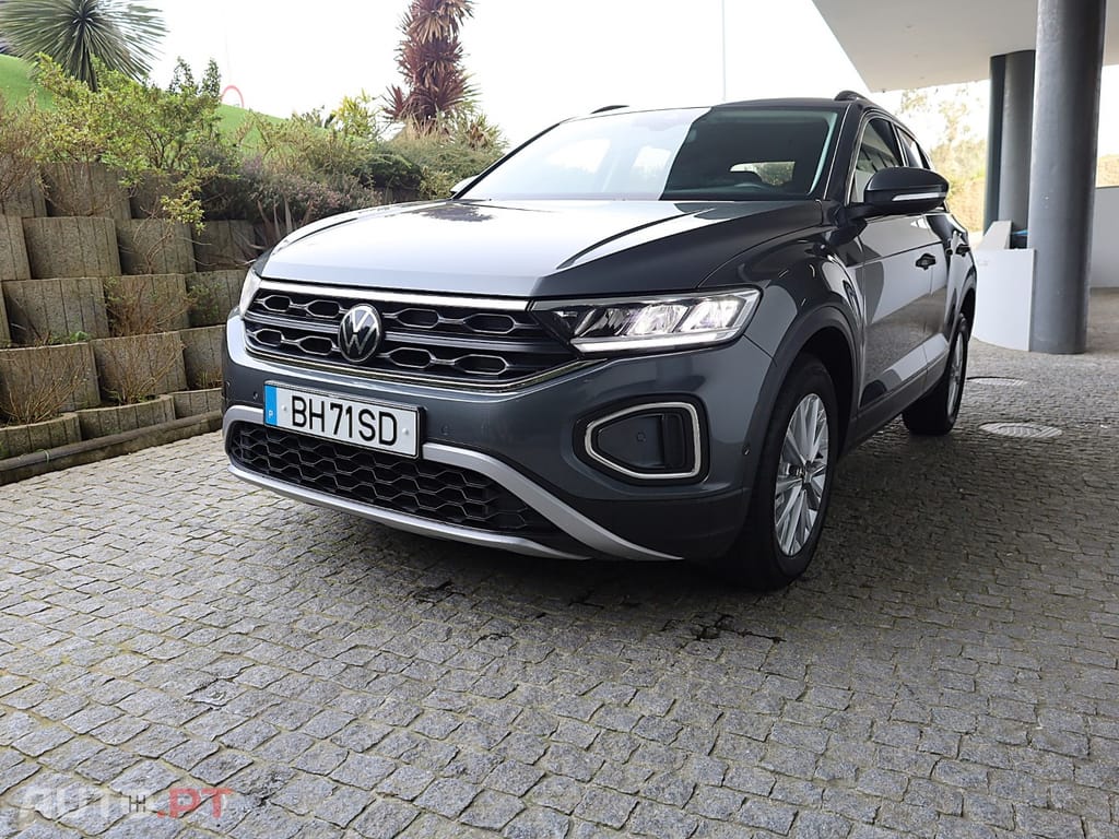 Volkswagen T-Roc 1.0 TSI Life