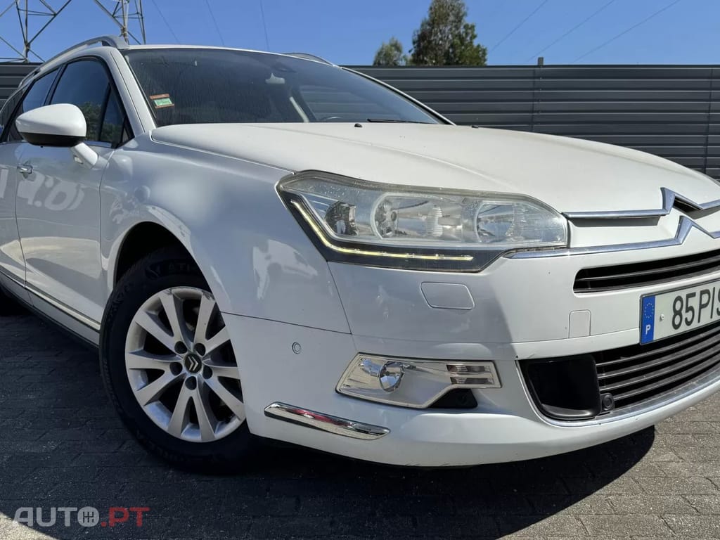 Citroen C5 1.6 HDi Exclusive