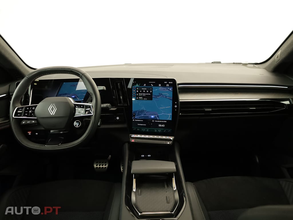 Renault Rafale Rafale 1.2 Hyper Hybrid E-Tech 4x4 Esprit Alpine