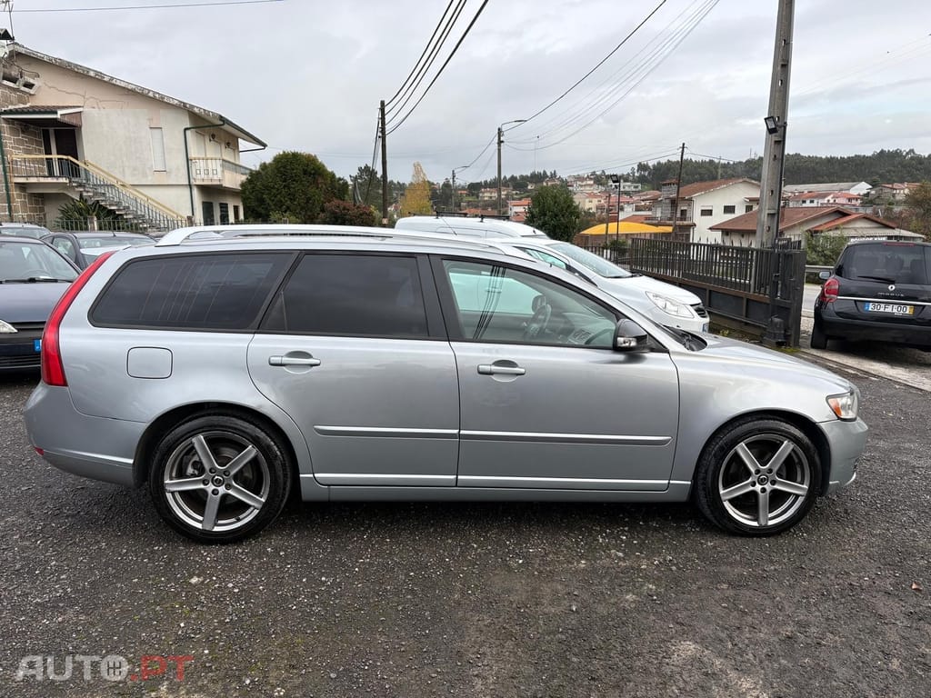Volvo V50 1.6 D Drive Momentum Start/Stop