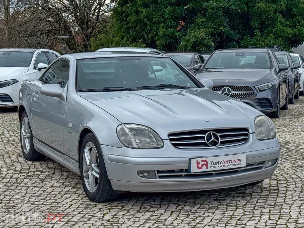 Mercedes-Benz SLK 200 Standard