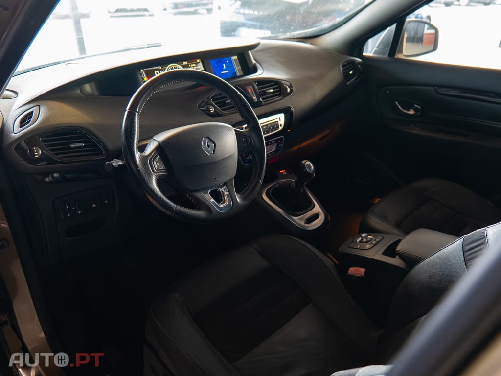 Renault Grand Scénic 1.6 dCi Bose Edition SS
