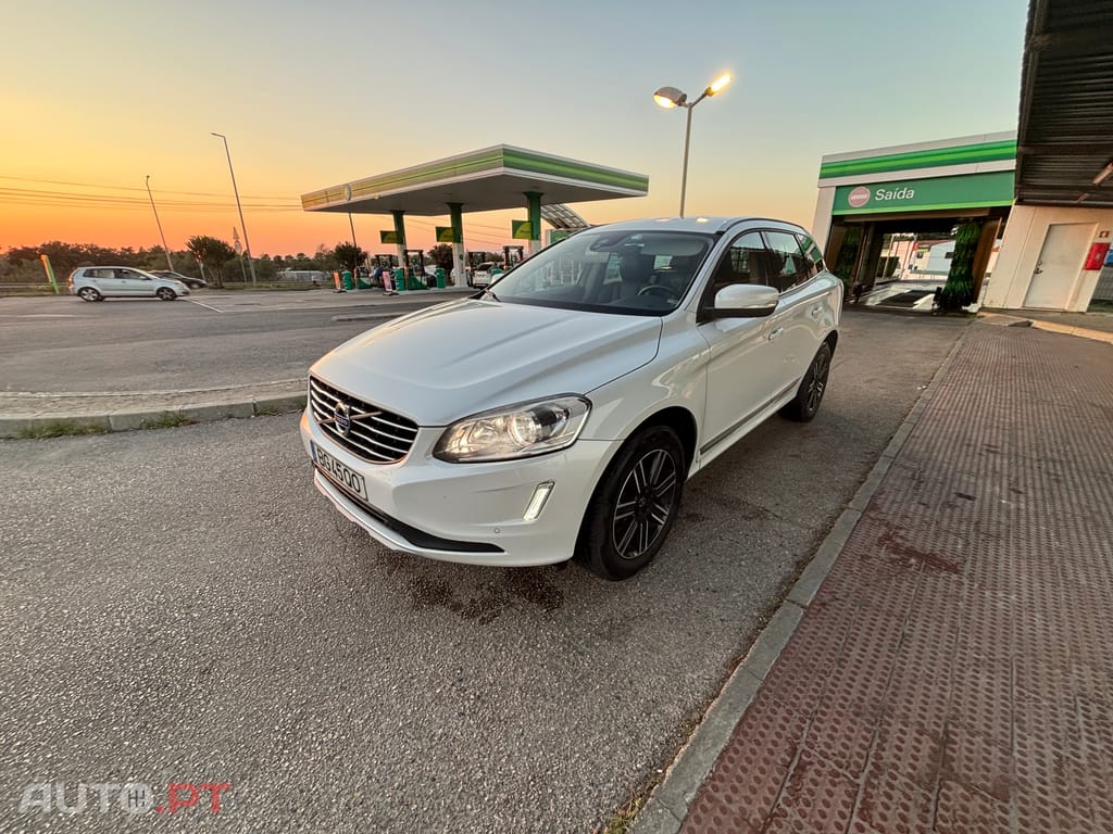 Volvo XC60 D3 Momentum