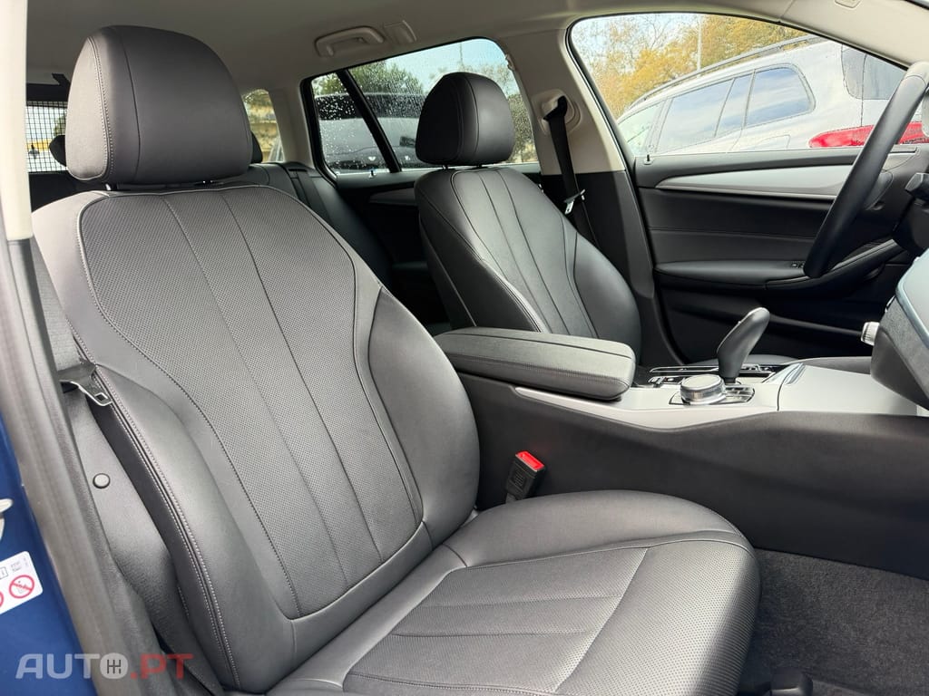 BMW 520 d Auto