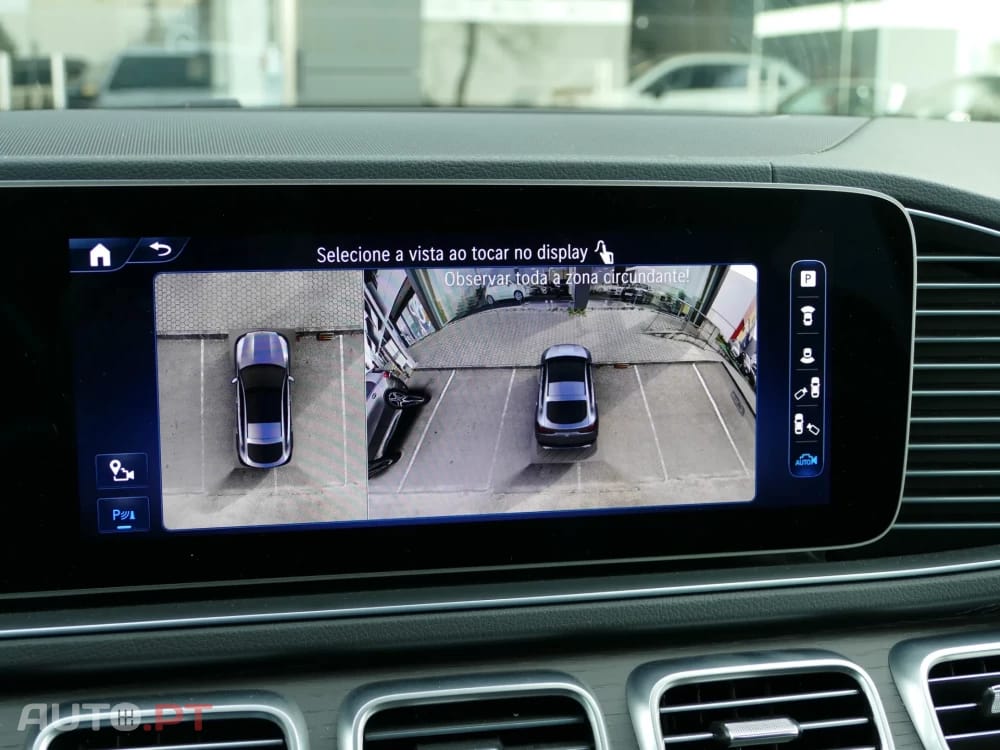 Mercedes-Benz GLE Coupe de 4Matic