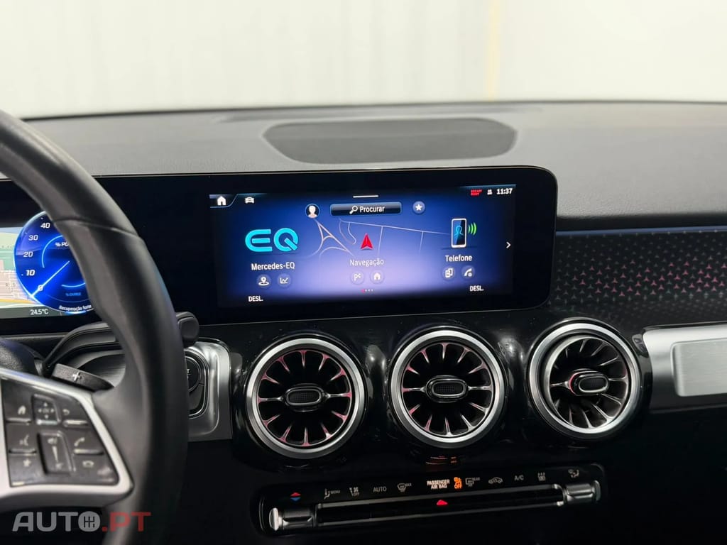Mercedes-Benz EQB 250 +