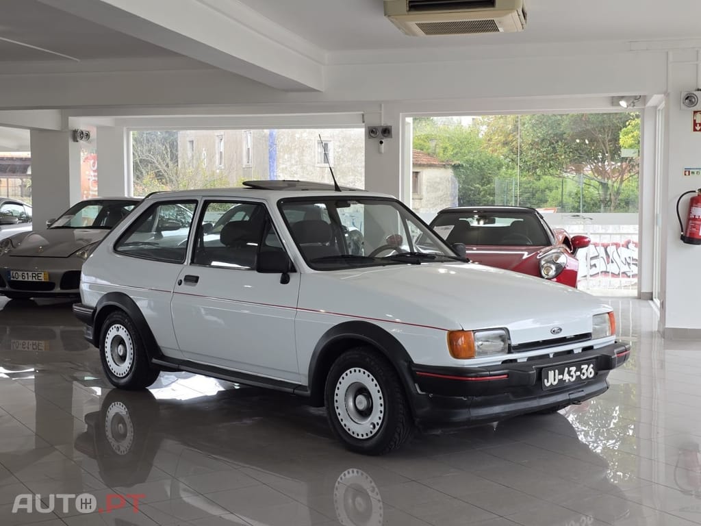 Ford Fiesta XR2
