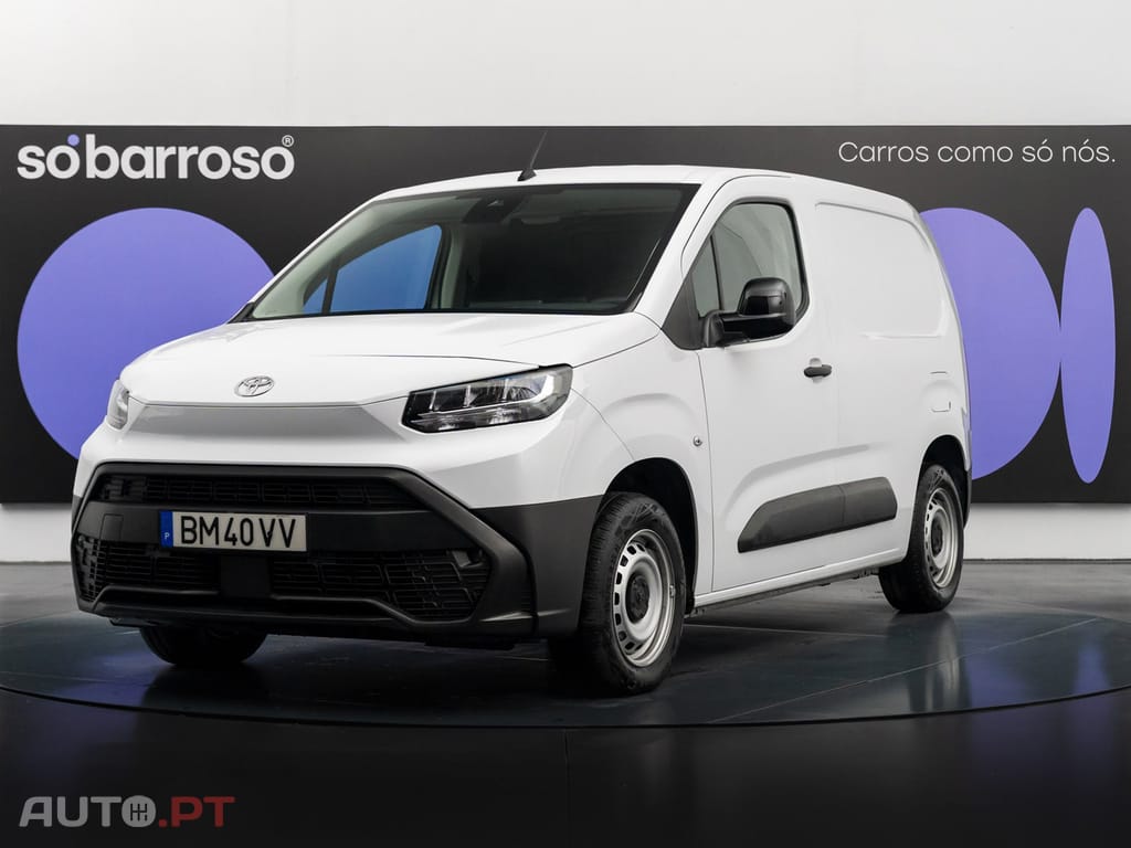 Toyota Proace City 1.5D L1 Exclusive