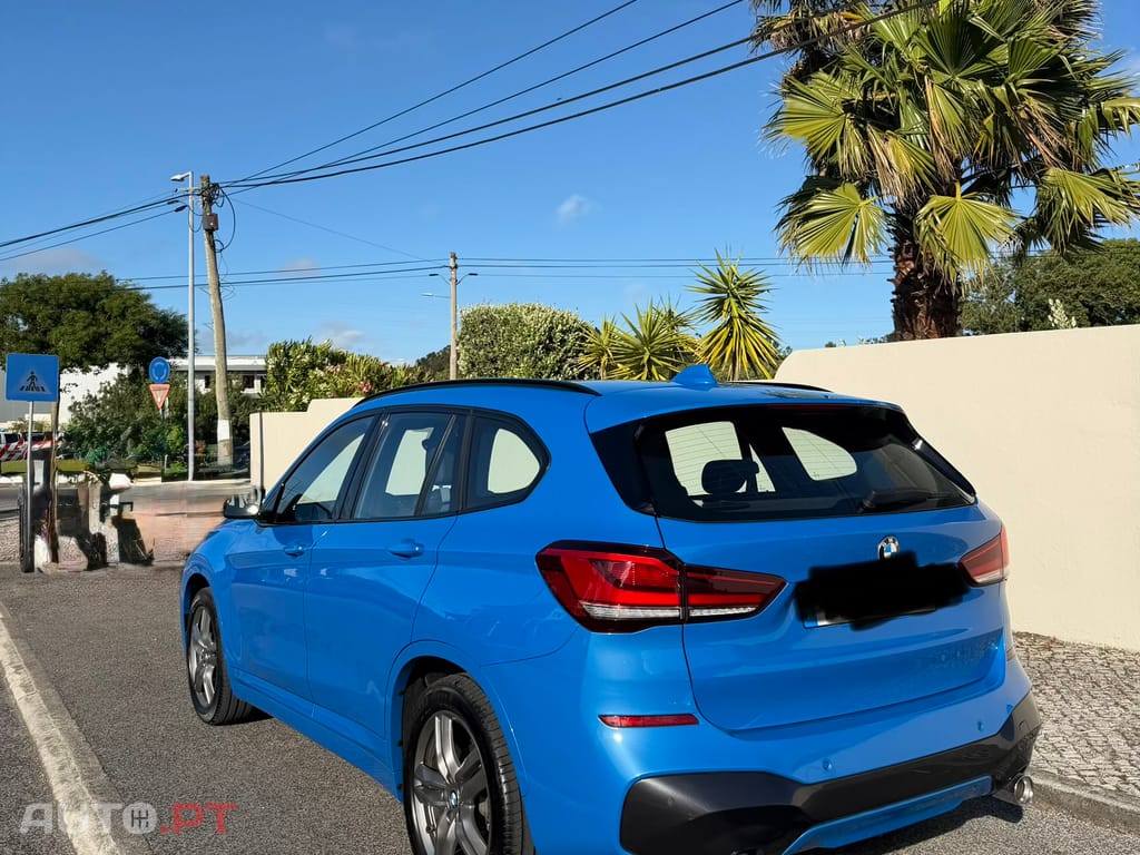 BMW X1 Sdrive18 D