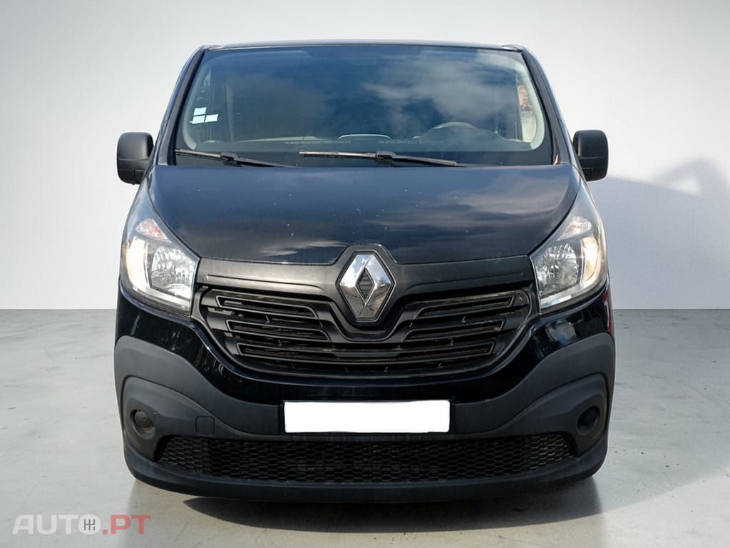 Renault Trafic 1.6 DCi L1H1