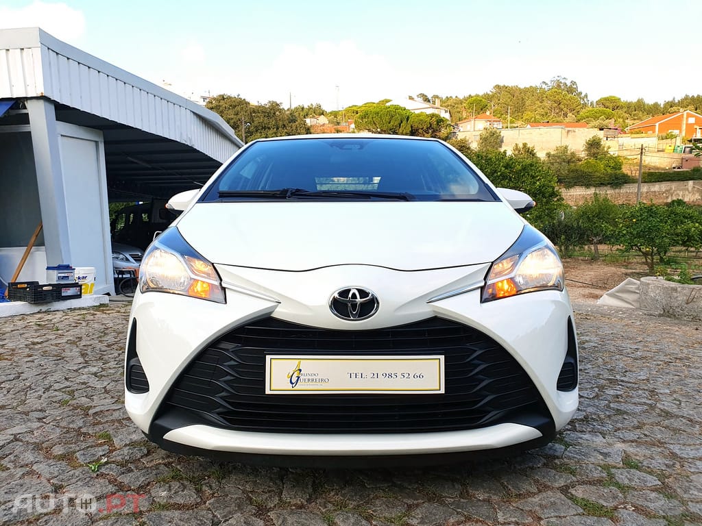 Toyota Yaris 1.4 D-4D