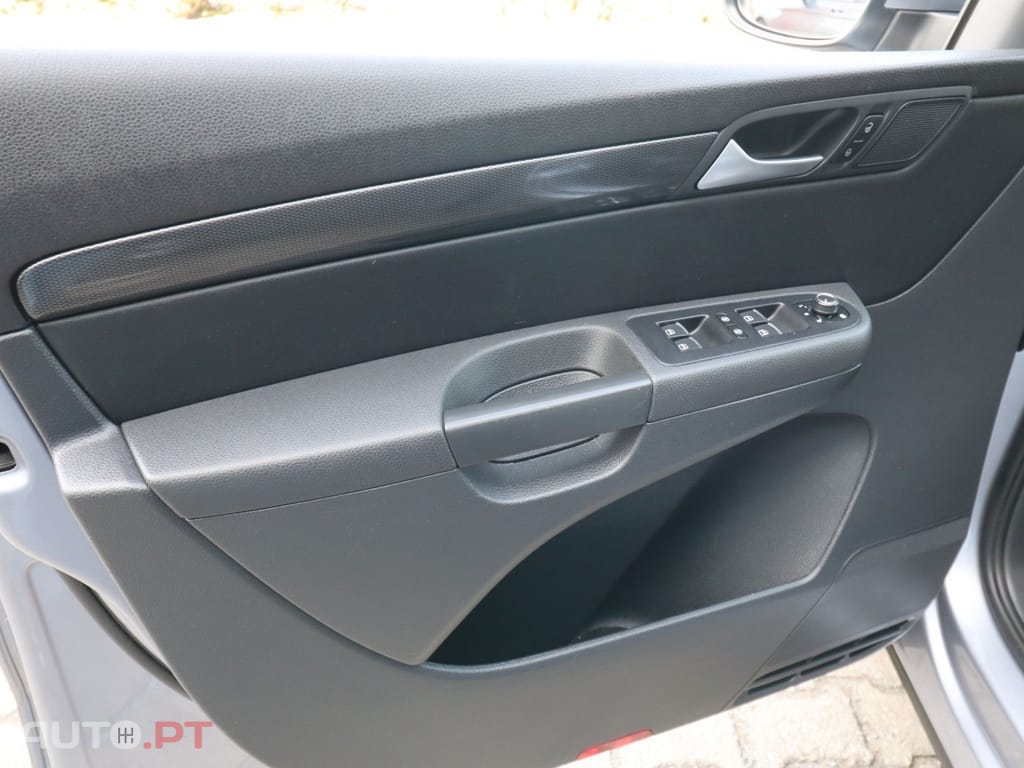 Seat Alhambra 2.0 TDi Xcellence