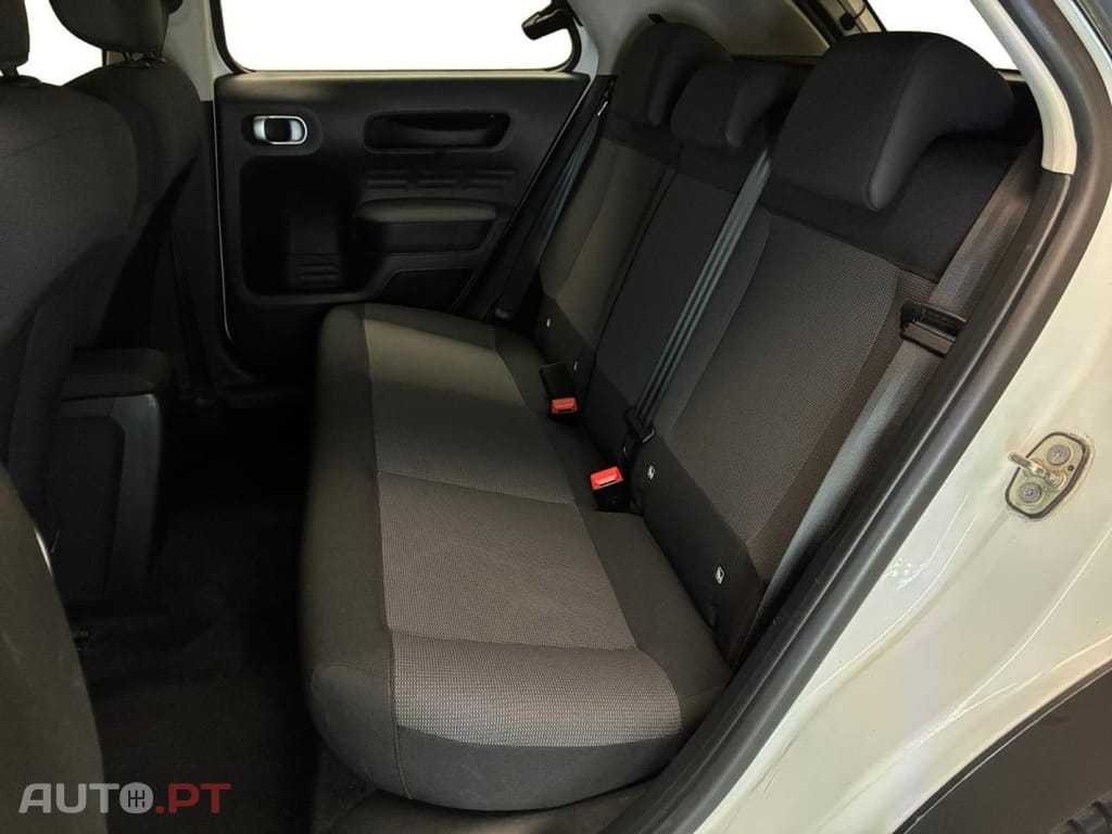 Citroen C4 Cactus 1.2 PureTech Feel Business