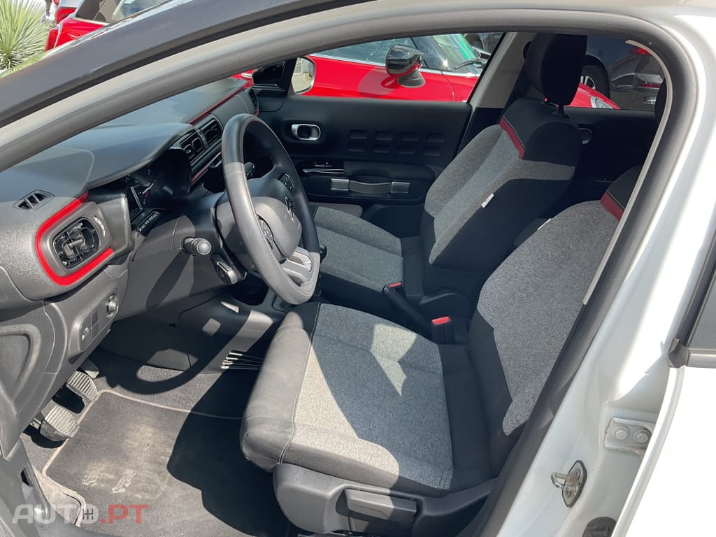 Citroen C3 1.5 BlueHDi C-Series