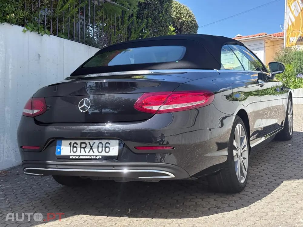 Mercedes-Benz C 220 d Aut.