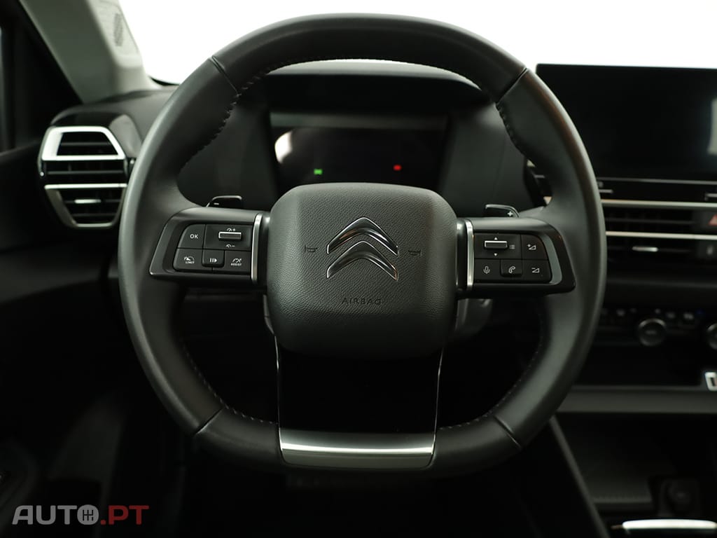 Citroen C4 C4 1.2 PureTech Plus EAT8