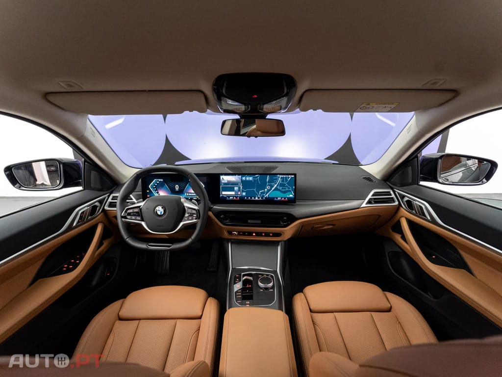 BMW 420 i Pack Desportivo M Auto