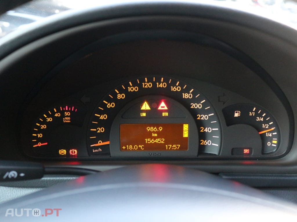 Mercedes-Benz C 220 CDI Elegance