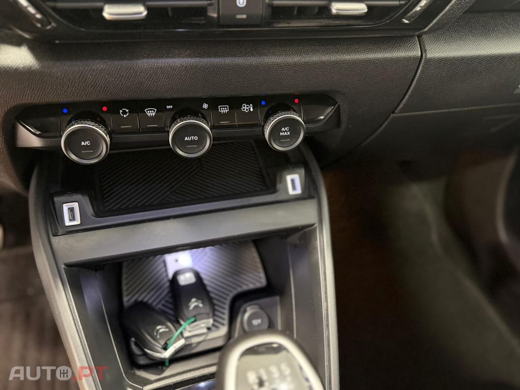 Citroen C4 1.5 BlueHDi Feel