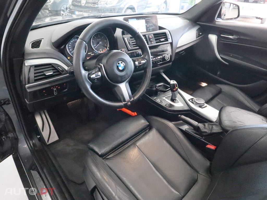 BMW 116 d Aut. M Sport