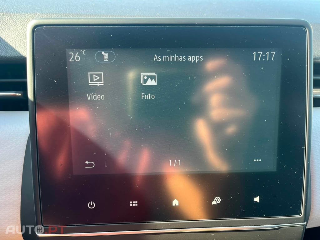Renault Clio 1.0 TCe Evolution Bi-Fuel