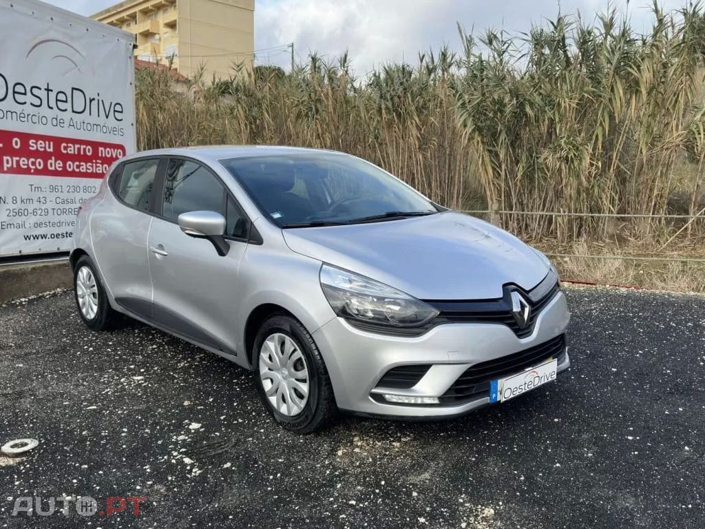 Renault Clio 1.5 dCi Zen