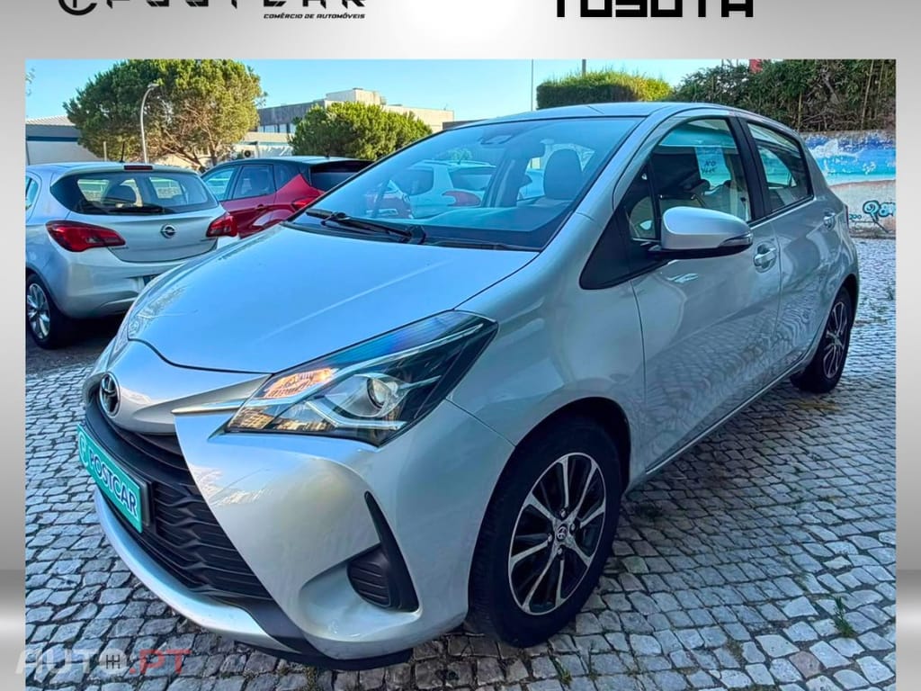 Toyota Yaris 1.0 VVT-i Comfort