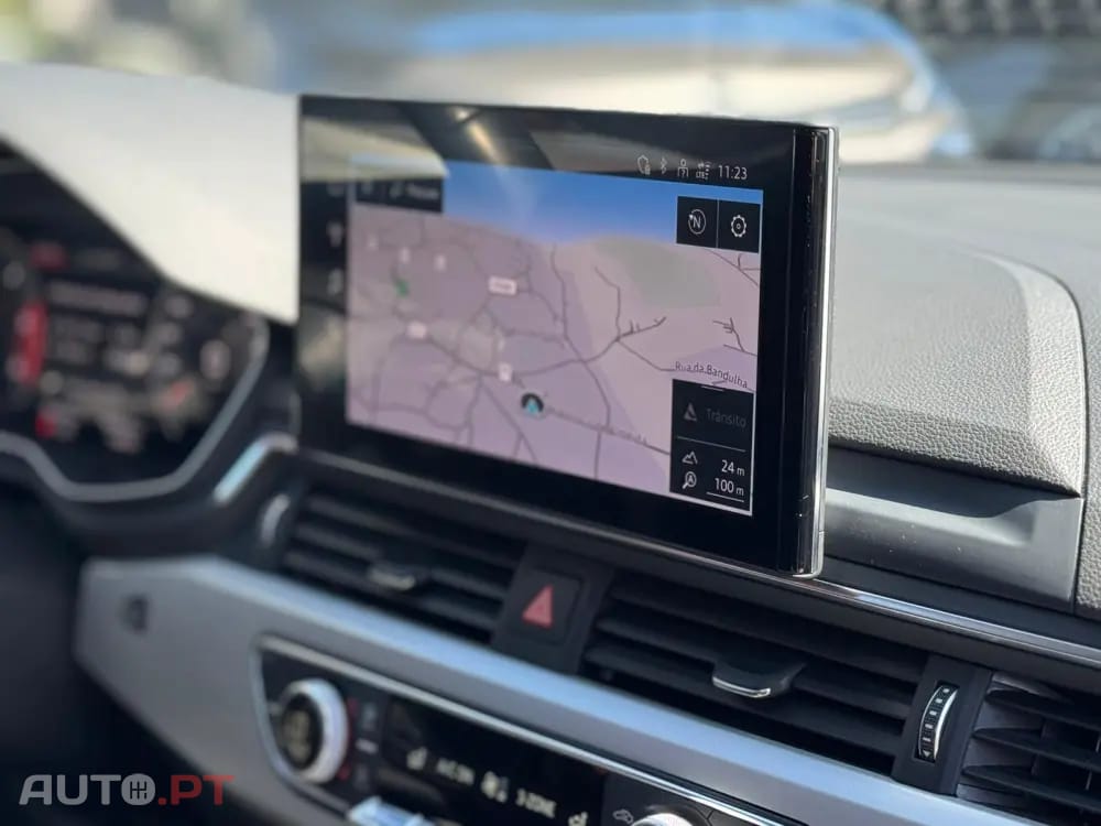 Audi A4 2.0 TDI multitronic Business Line