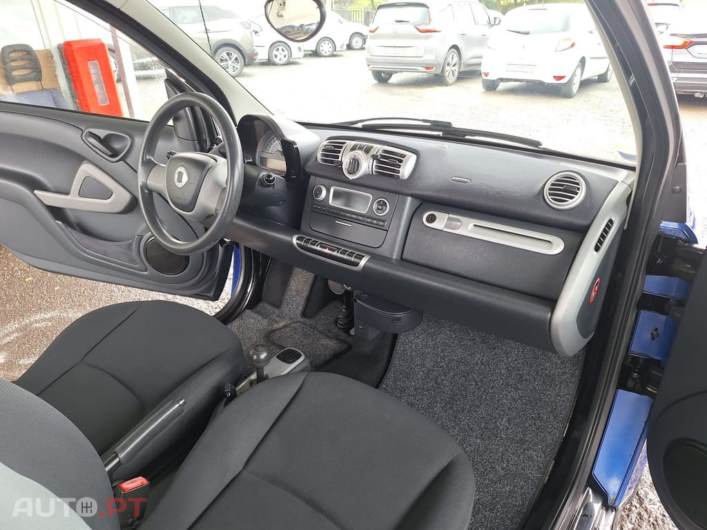 Smart ForTwo 1.0 mhd Pure 61