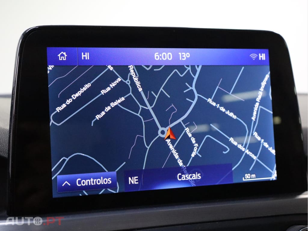 Ford Focus 1.5 TDCI 120cv TITANIUM