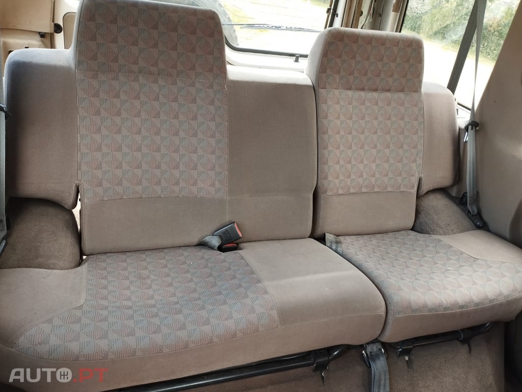 Land Rover Discovery 2.5 TDi