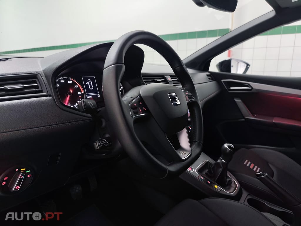 Seat Ibiza 1.0 TSI FR