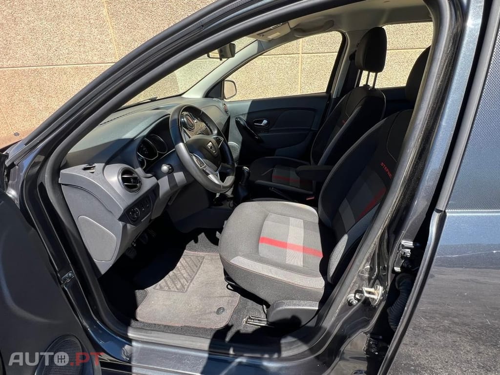 Dacia Sandero 0.9 TCe SL Stepway of Life
