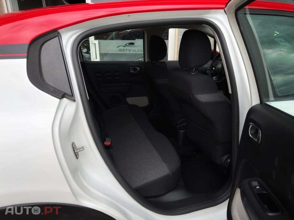 Citroen C3 1.2 PureTech Feel