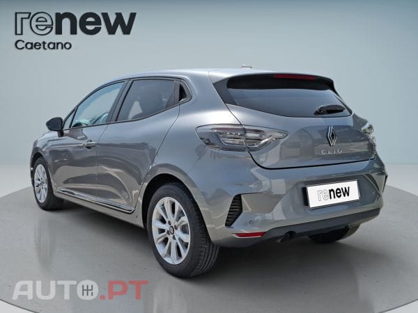 Renault Clio TCe 100 Bi-Fuel Evolution